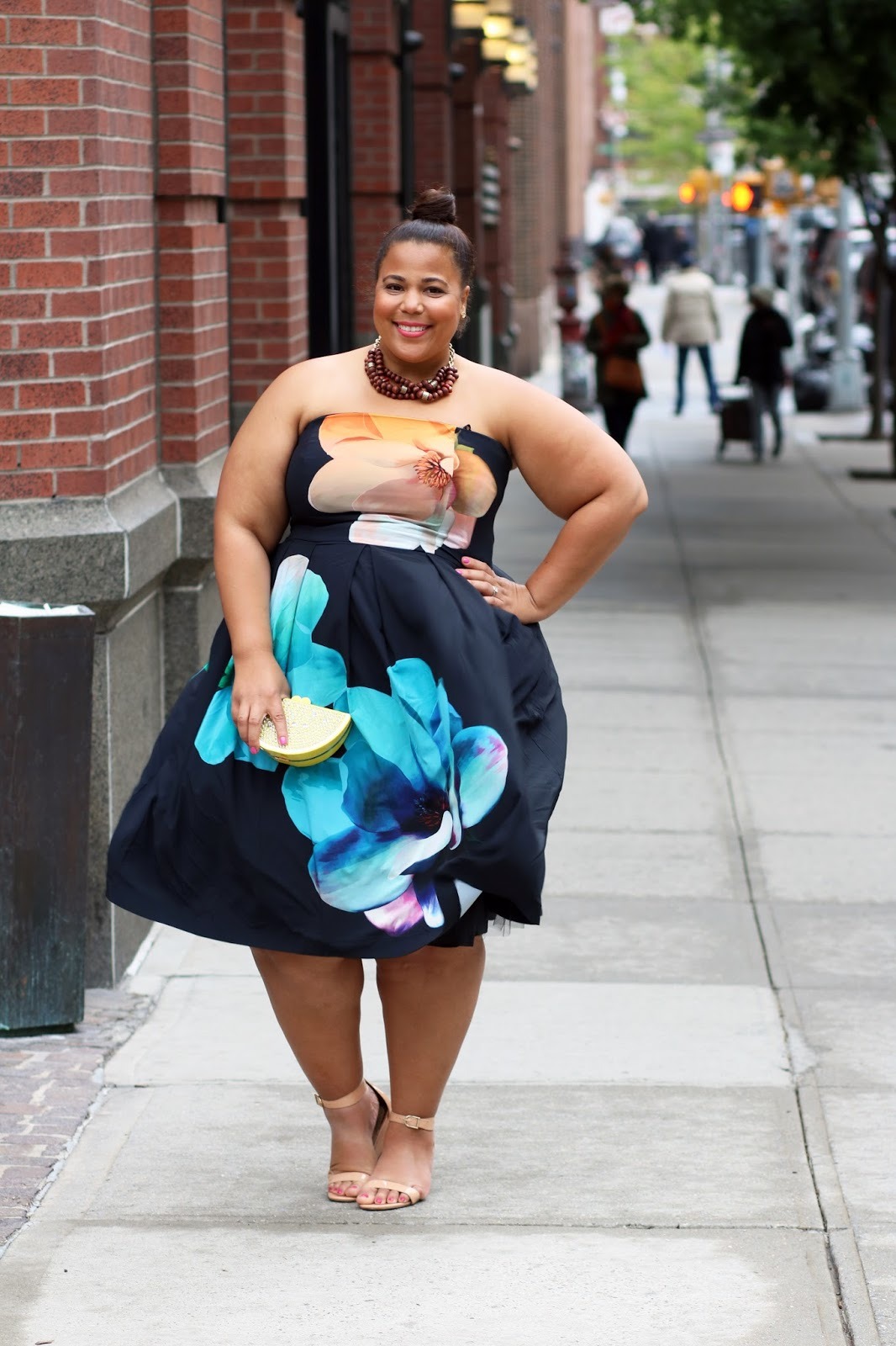 Steal These 25 Plus Size Looks From Chastity Valentine