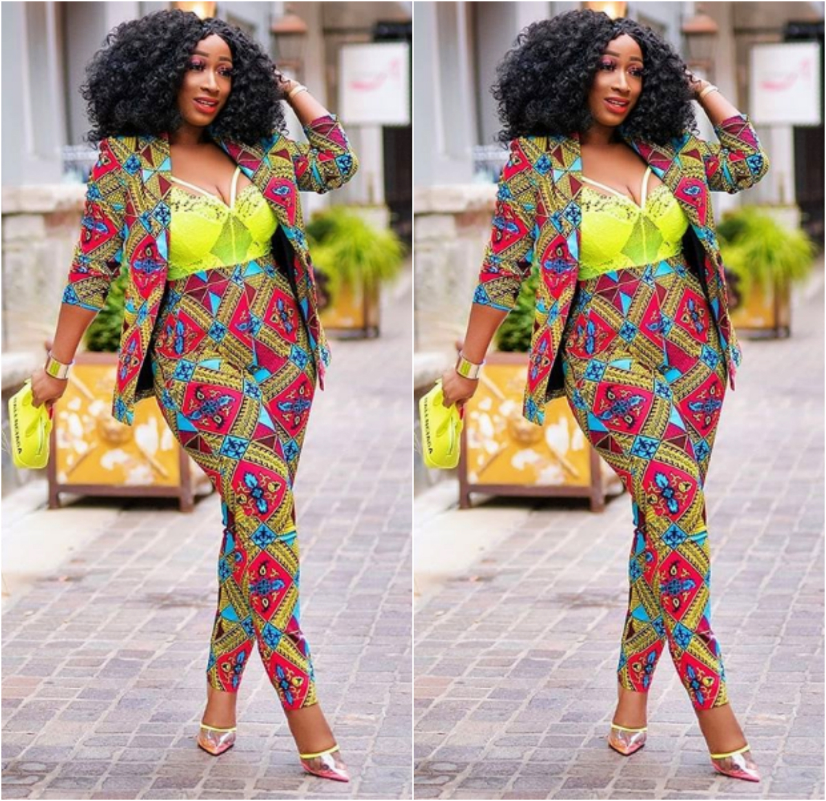 Stunning Latest Ankara Styles For Trendy Fashionistas