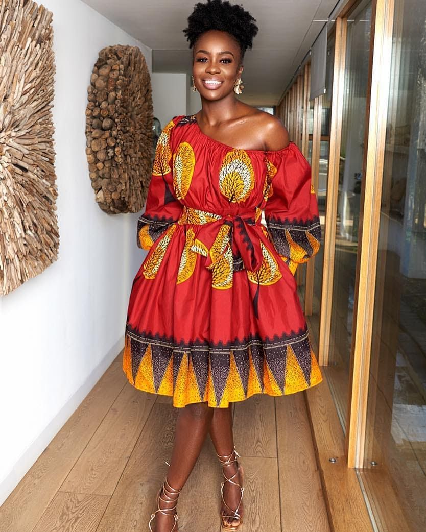 Stunning Latest Ankara Styles For Trendy Fashionistas