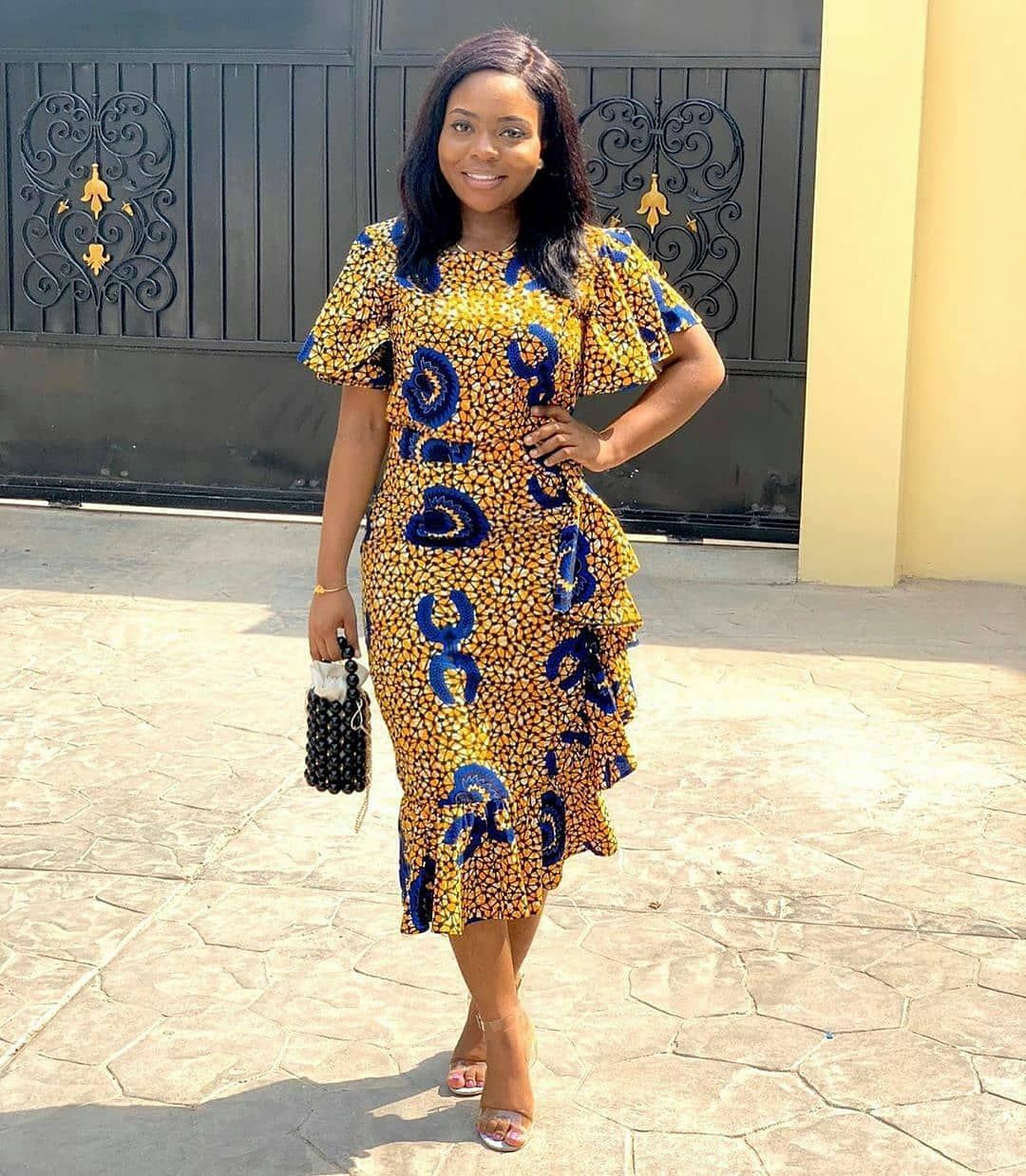 Stunning Latest Ankara Styles For Trendy Fashionistas