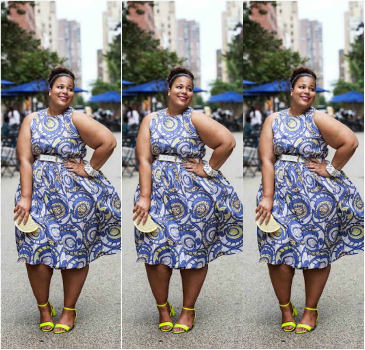 You'll Love These Plus Size Print Styles From Chastity Valentine