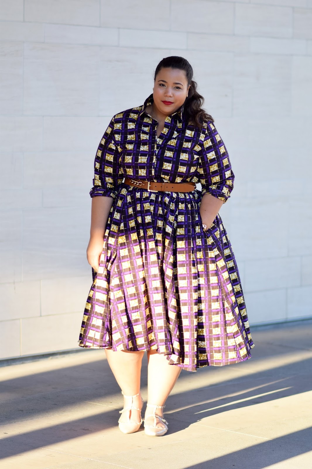 You'll Love These Plus Size Print Styles From Chastity Valentine