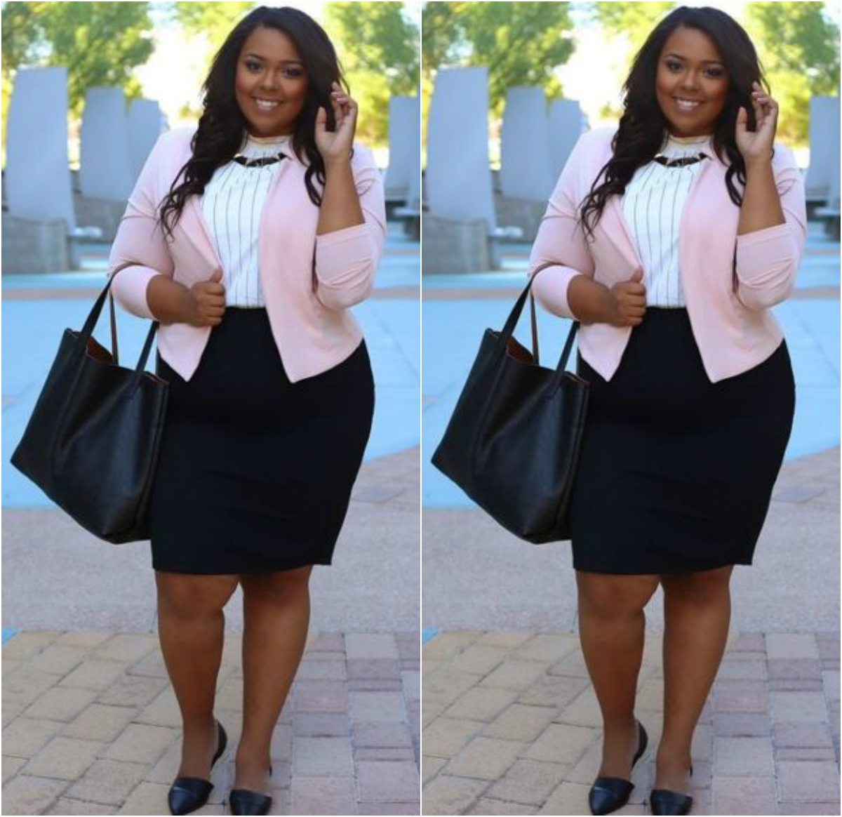 Fabulous Plus Size Styles For Women With Curves