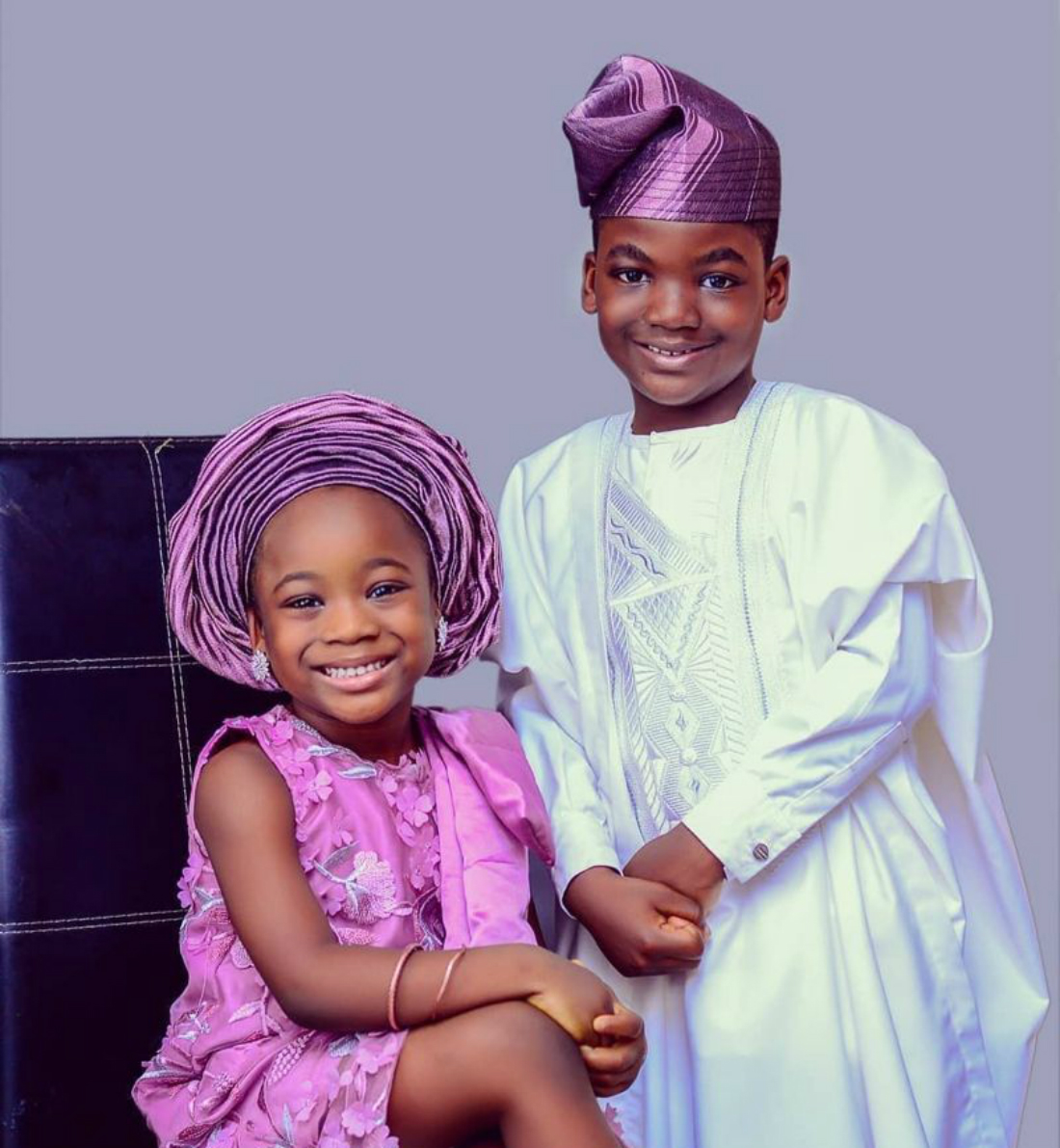 103 Ways Kids Are Killing It With Ankara And Asoebi Styles