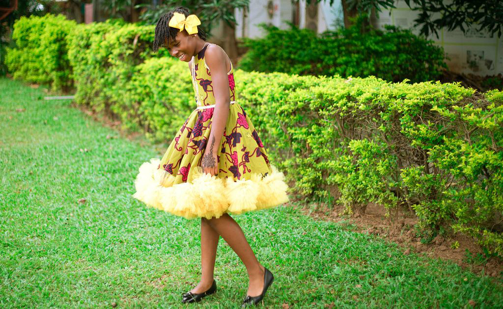 103 Ways Kids Are Killing It With Ankara And Asoebi Styles