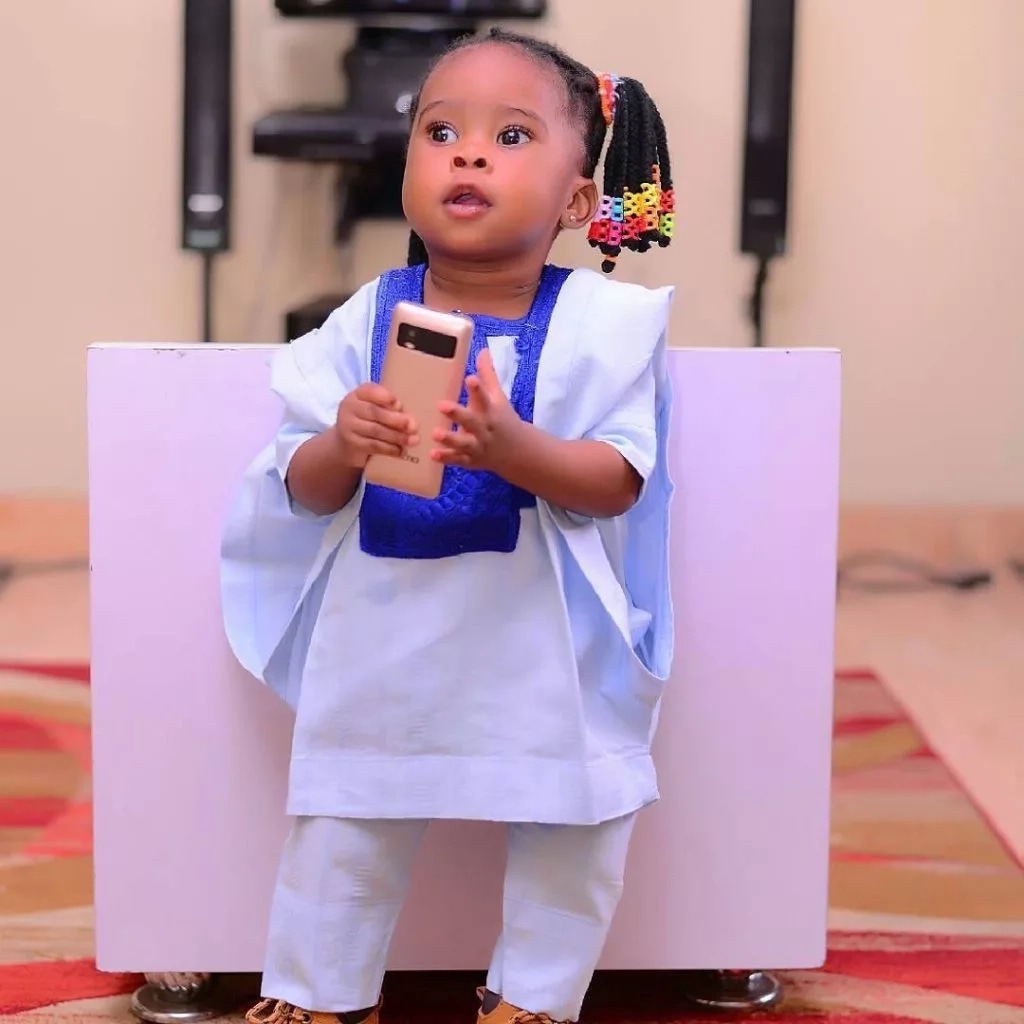 103 Ways Kids Are Killing It With Ankara And Asoebi Styles