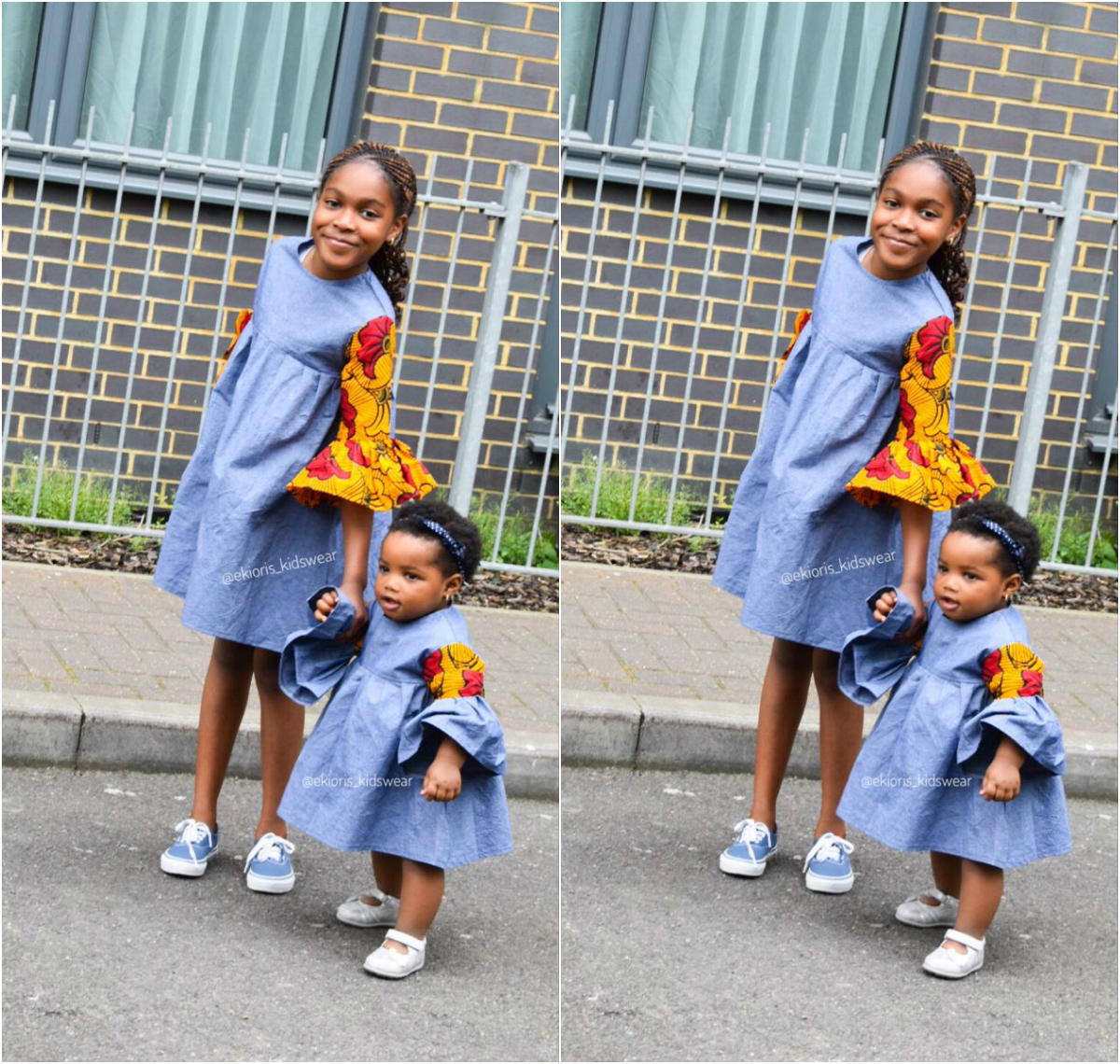 103 Ways Kids Are Killing It With Ankara And Asoebi Styles