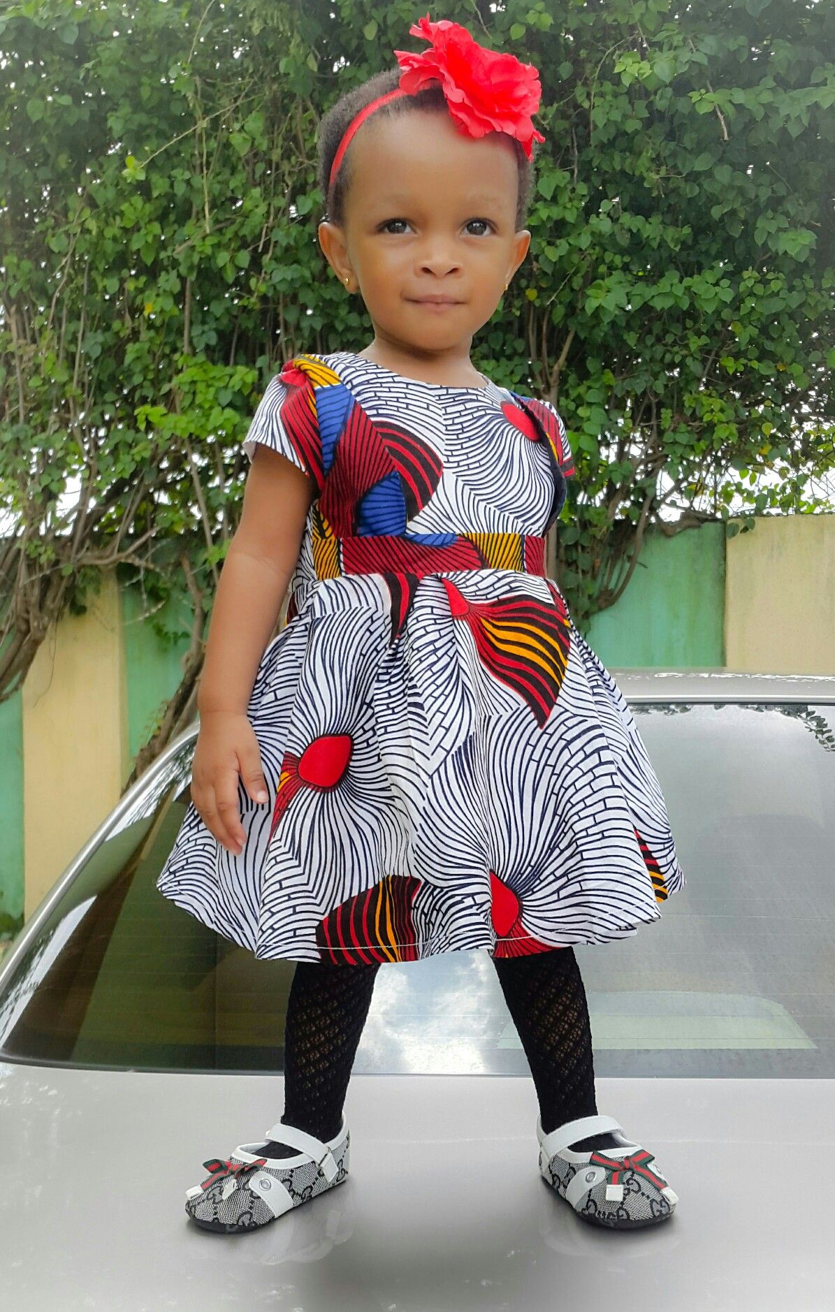 103 Ways Kids Are Killing It With Ankara And Asoebi Styles