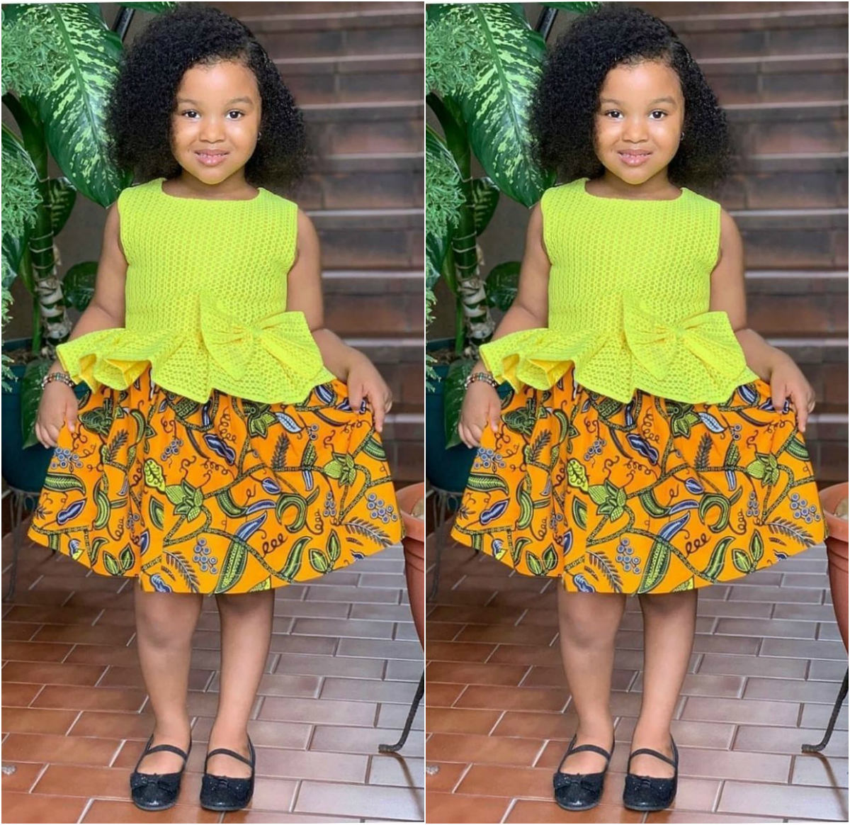 103 Ways Kids Are Killing It With Ankara And Asoebi Styles