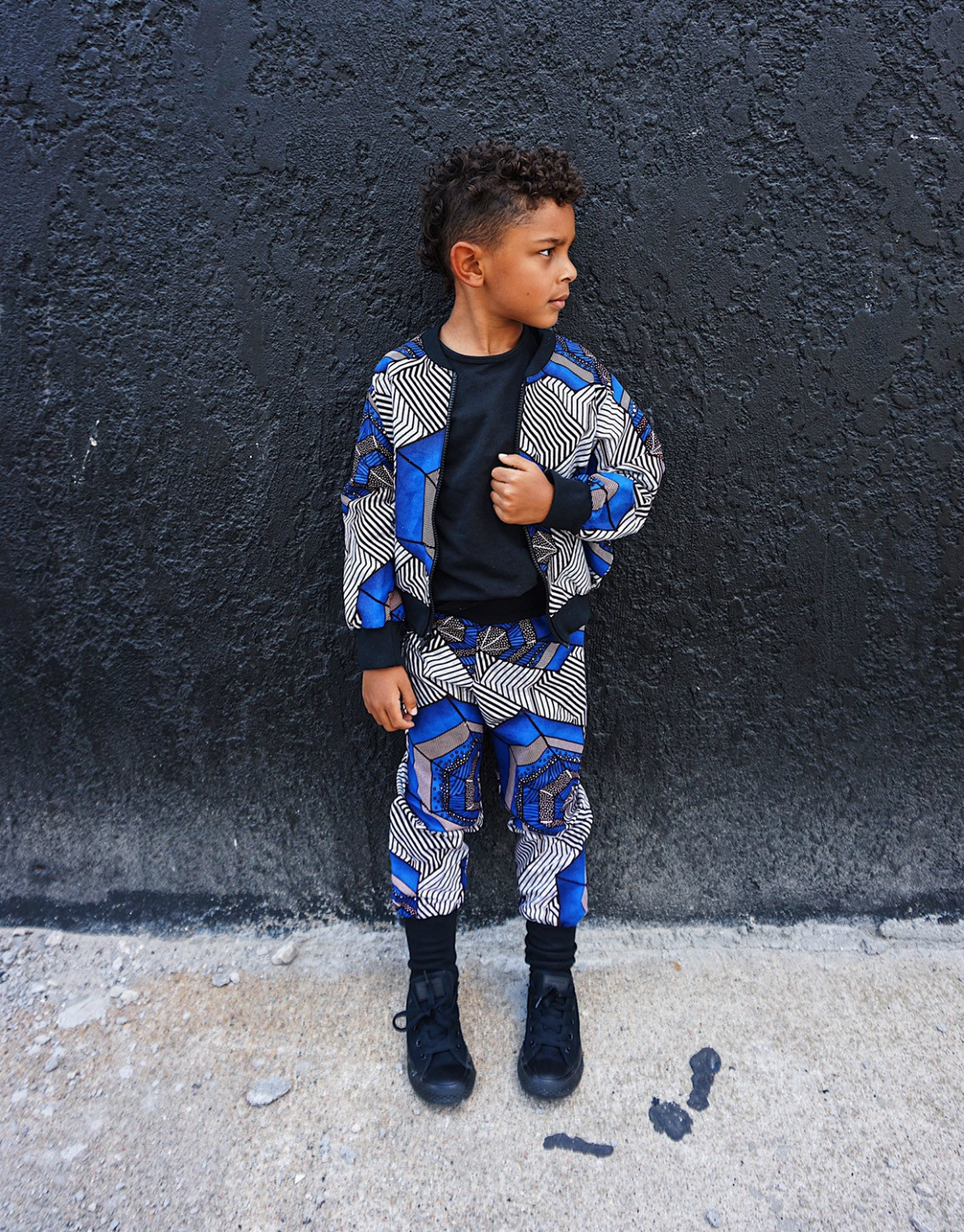 103 Ways Kids Are Killing It With Ankara And Asoebi Styles