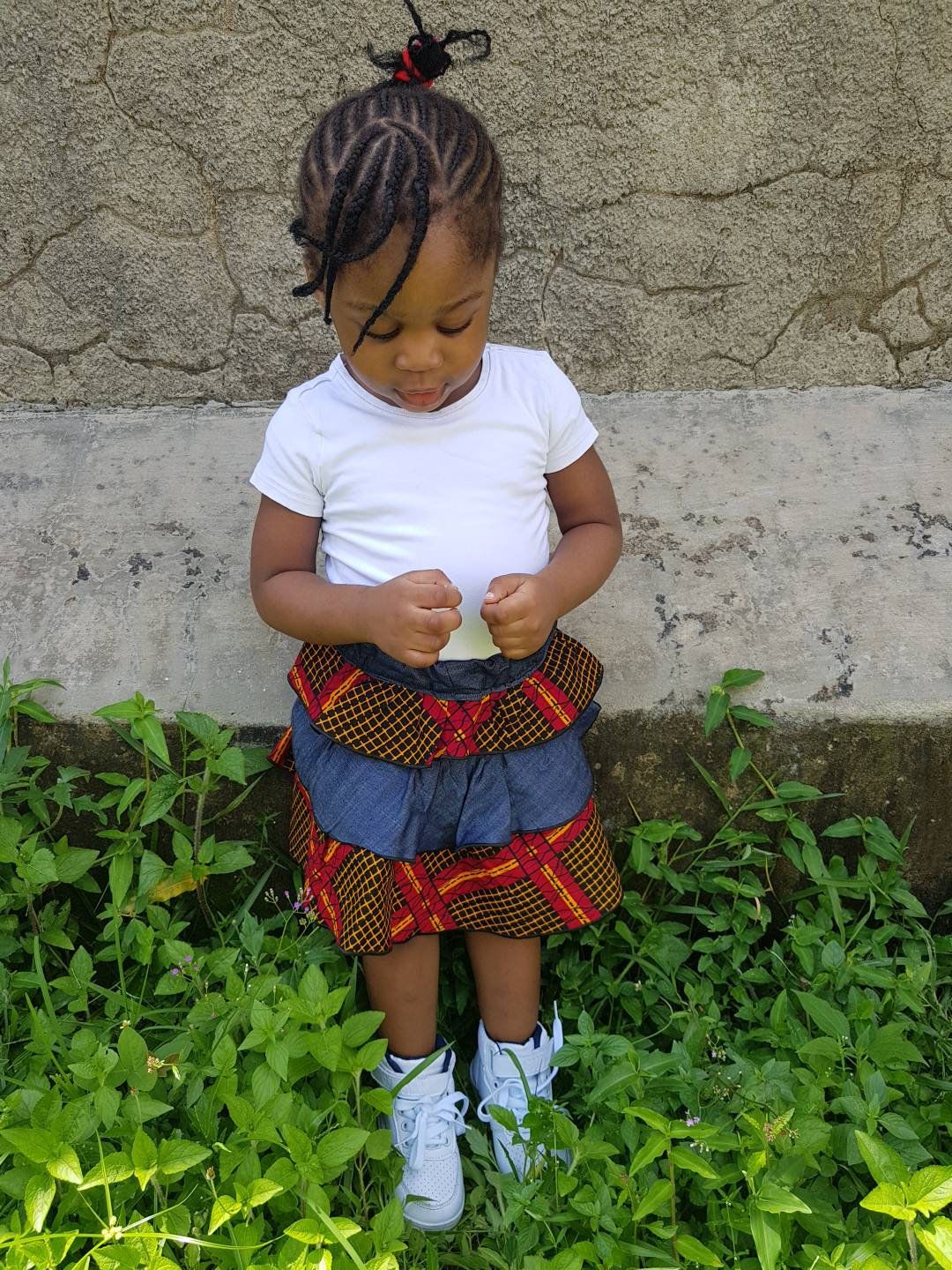 103 Ways Kids Are Killing It With Ankara And Asoebi Styles