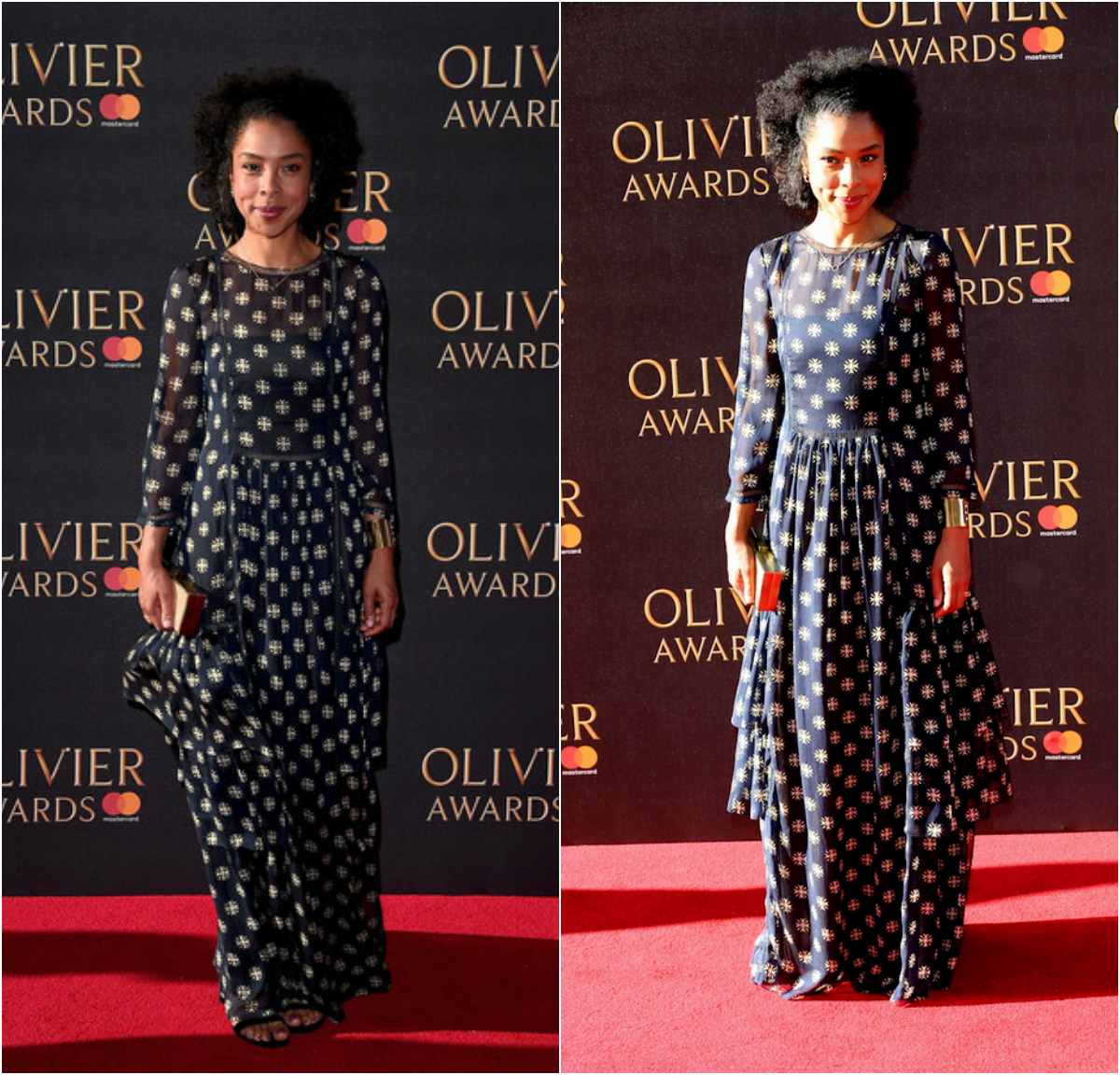 12 Amazing Styles From Sophie Okonedo