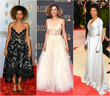 12 Amazing Styles From Sophie Okonedo