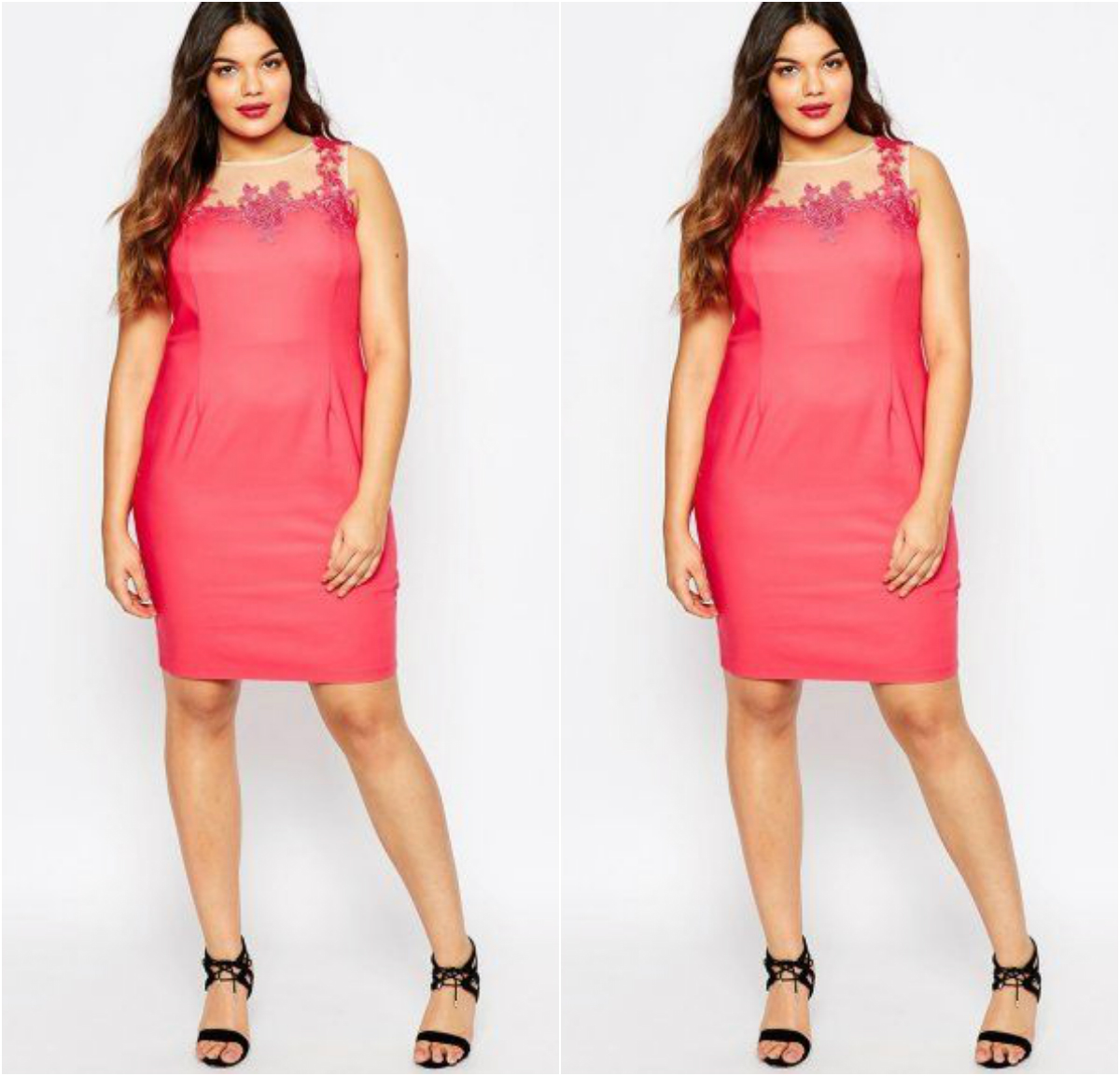 13 Plus Size Cocktail Dresses You'll Fall In Love With