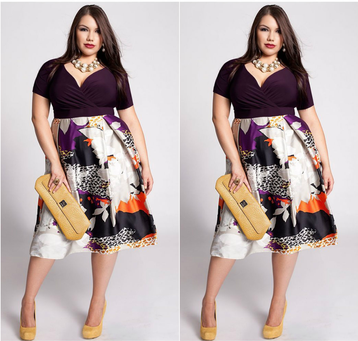 13 Plus Size Cocktail Dresses You'll Fall In Love With