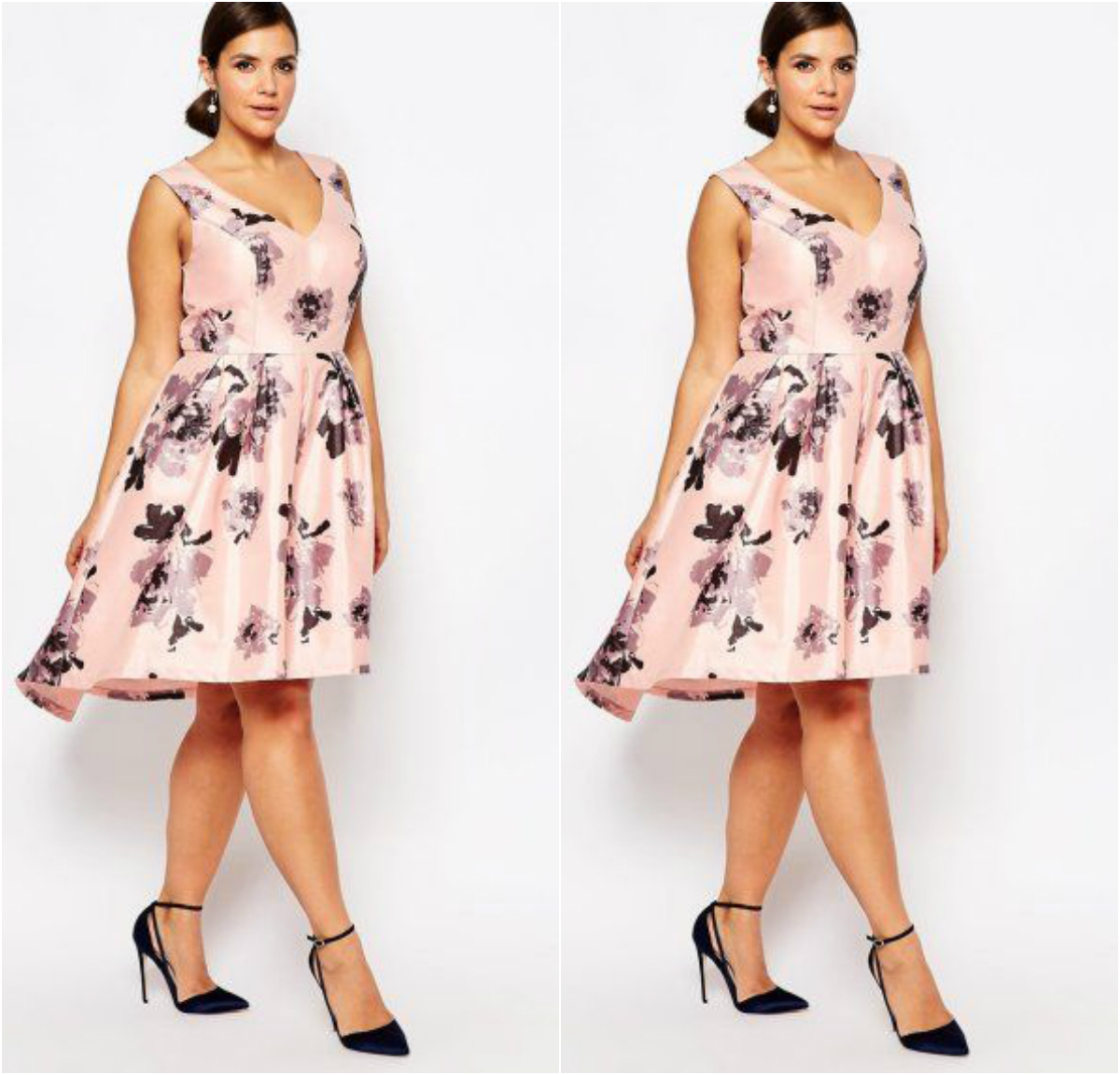 13 Plus Size Cocktail Dresses You'll Fall In Love With