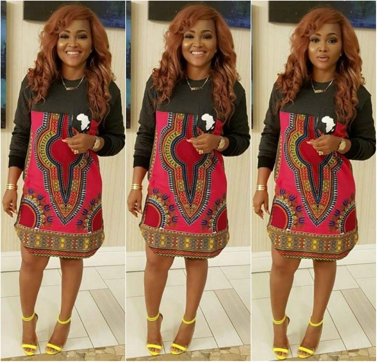 15 Amazing Ankara Short Dress Styles For Ladies