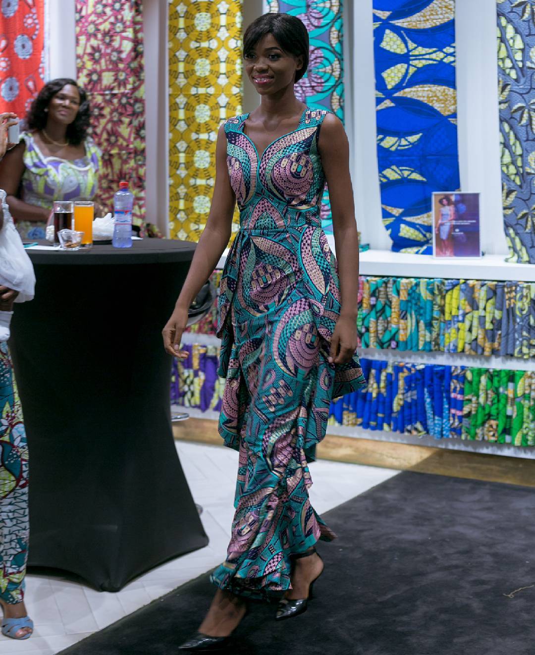 18 Cosmopolitan Ankara Fashion Styles For Ladies