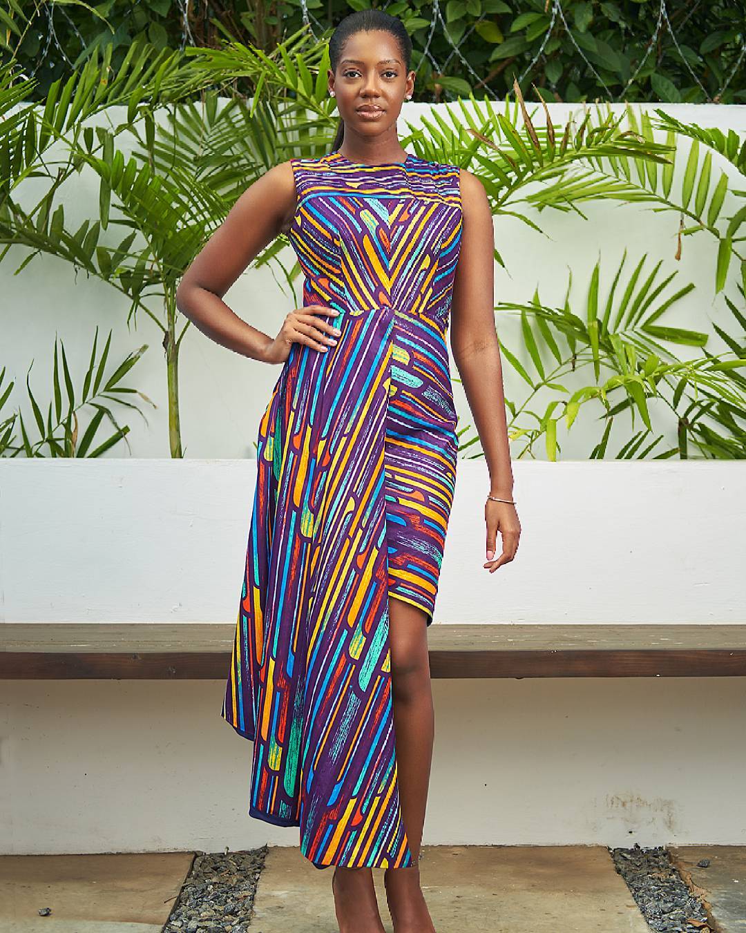 18 Cosmopolitan Ankara Fashion Styles For Ladies