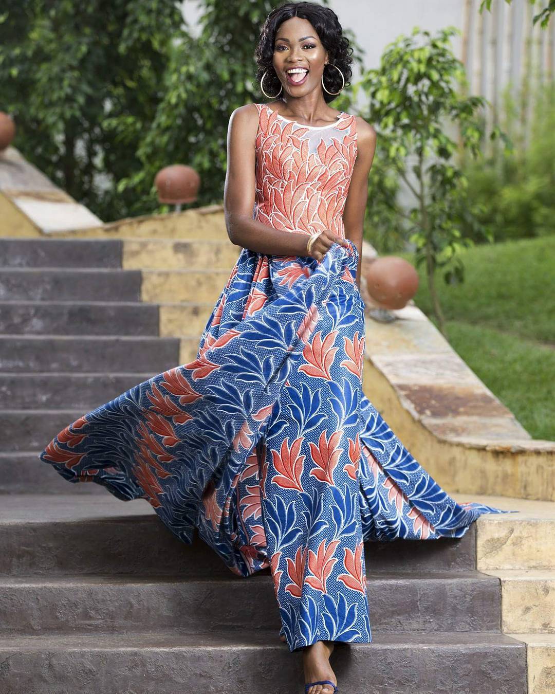 18 Cosmopolitan Ankara Fashion Styles For Ladies