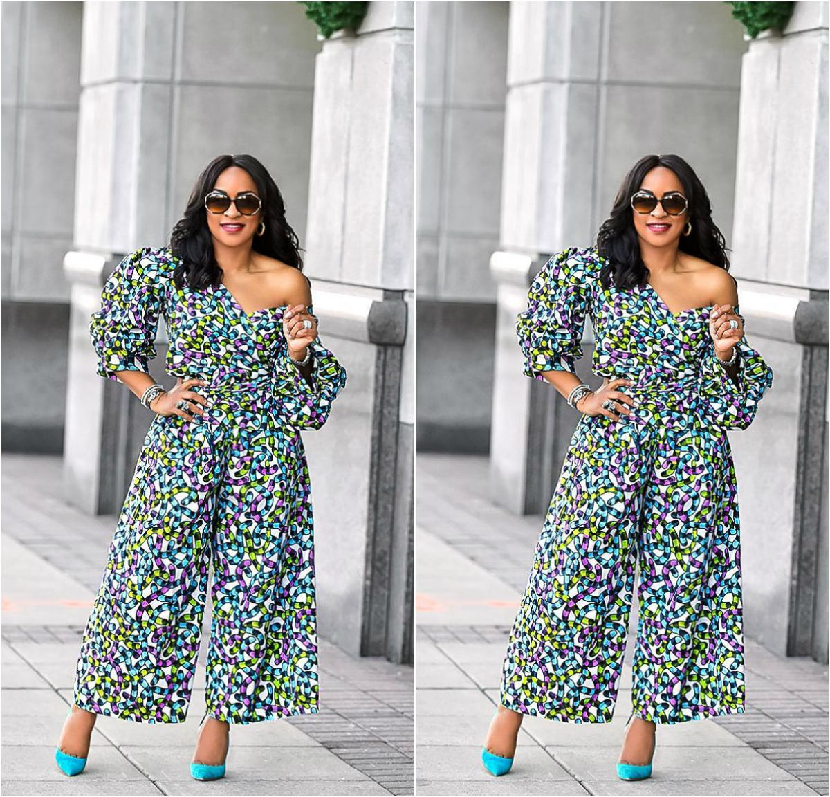 21 In Vogue Ankara Styles To Steal From Keke Olisemeka