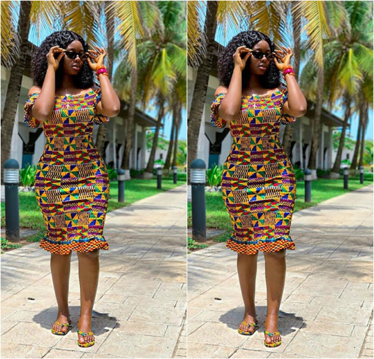 21 Special Ankara Styles For The New Year