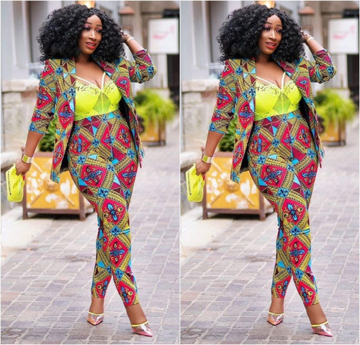 21 Special Ankara Styles For The New Year