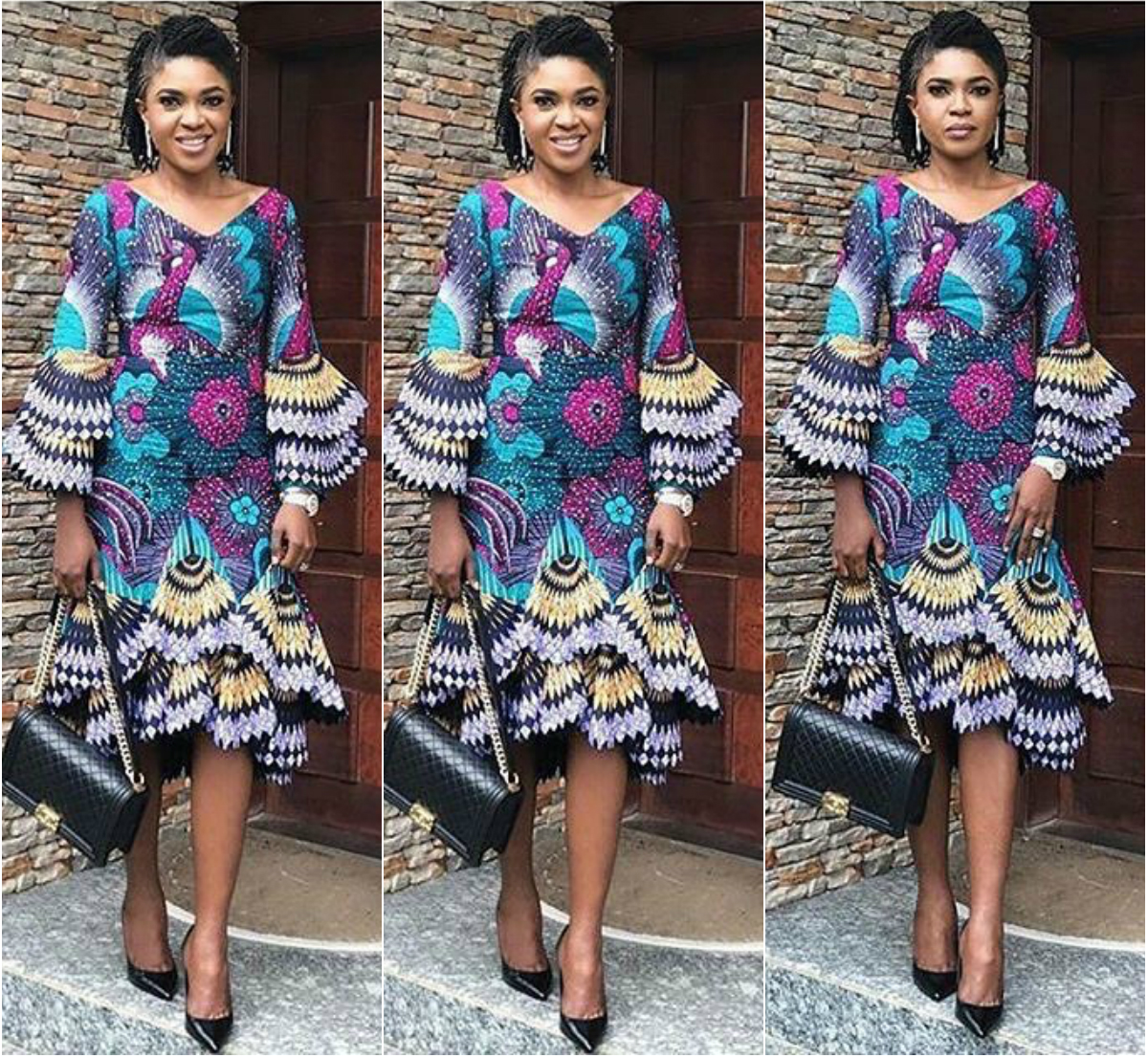 21 Special Ankara Styles For The New Year