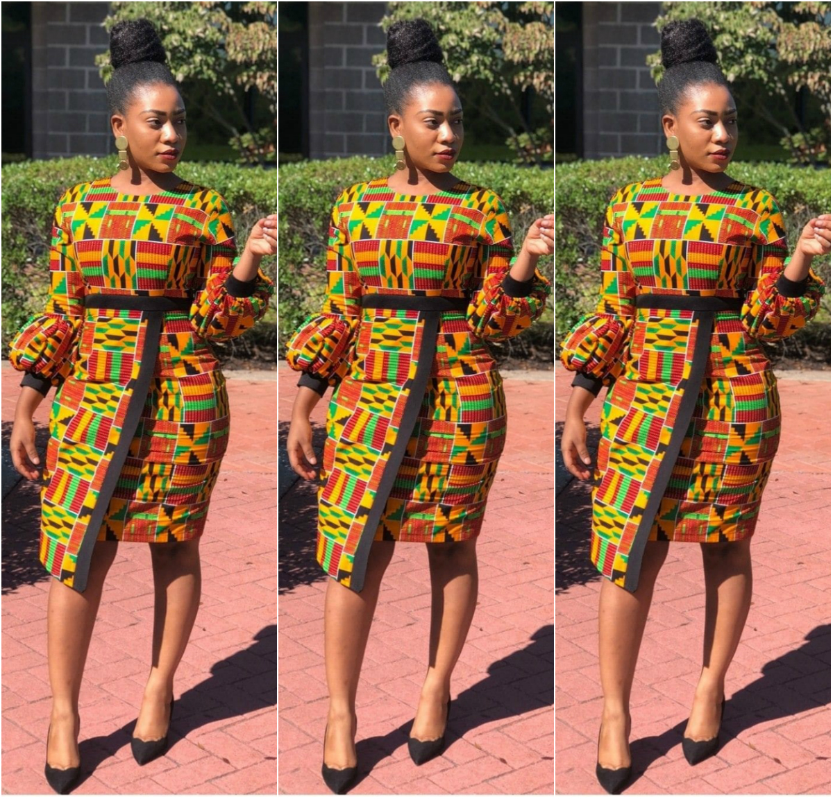 21 Special Ankara Styles For The New Year