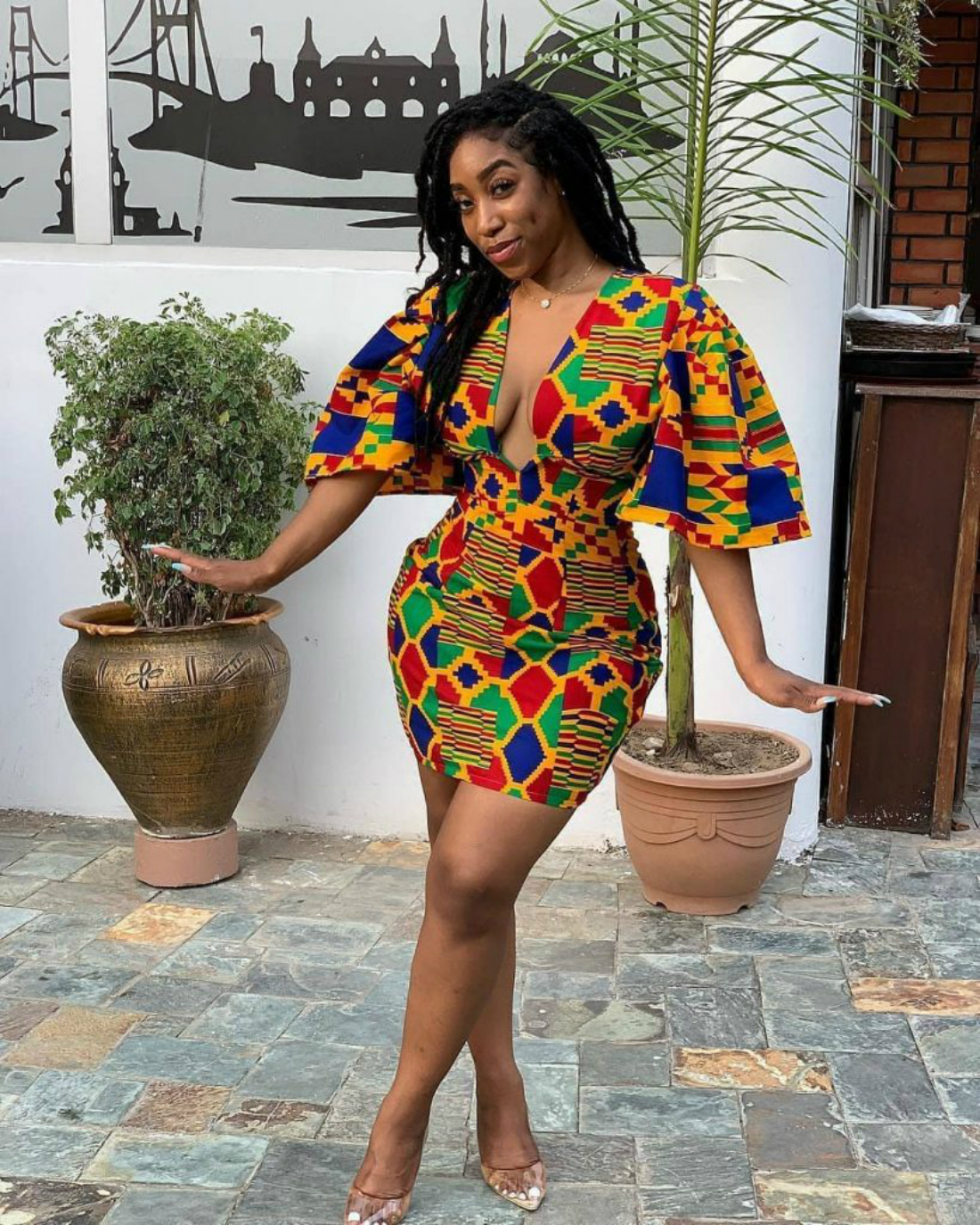 21 Special Ankara Styles For The New Year