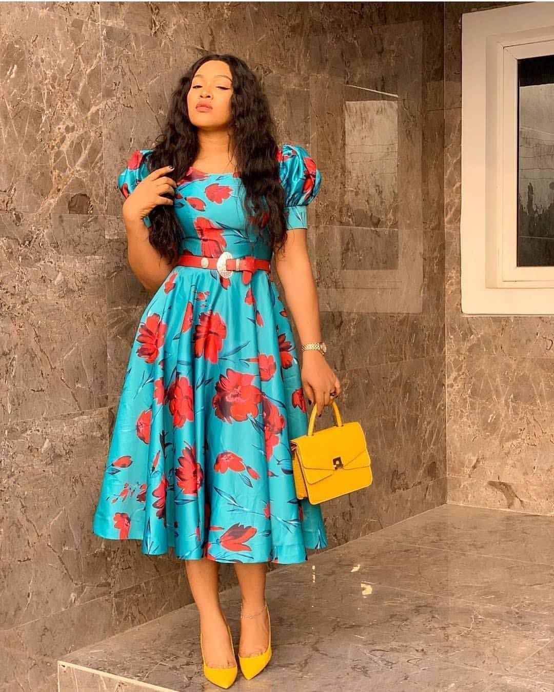 21 Special Ankara Styles For The New Year