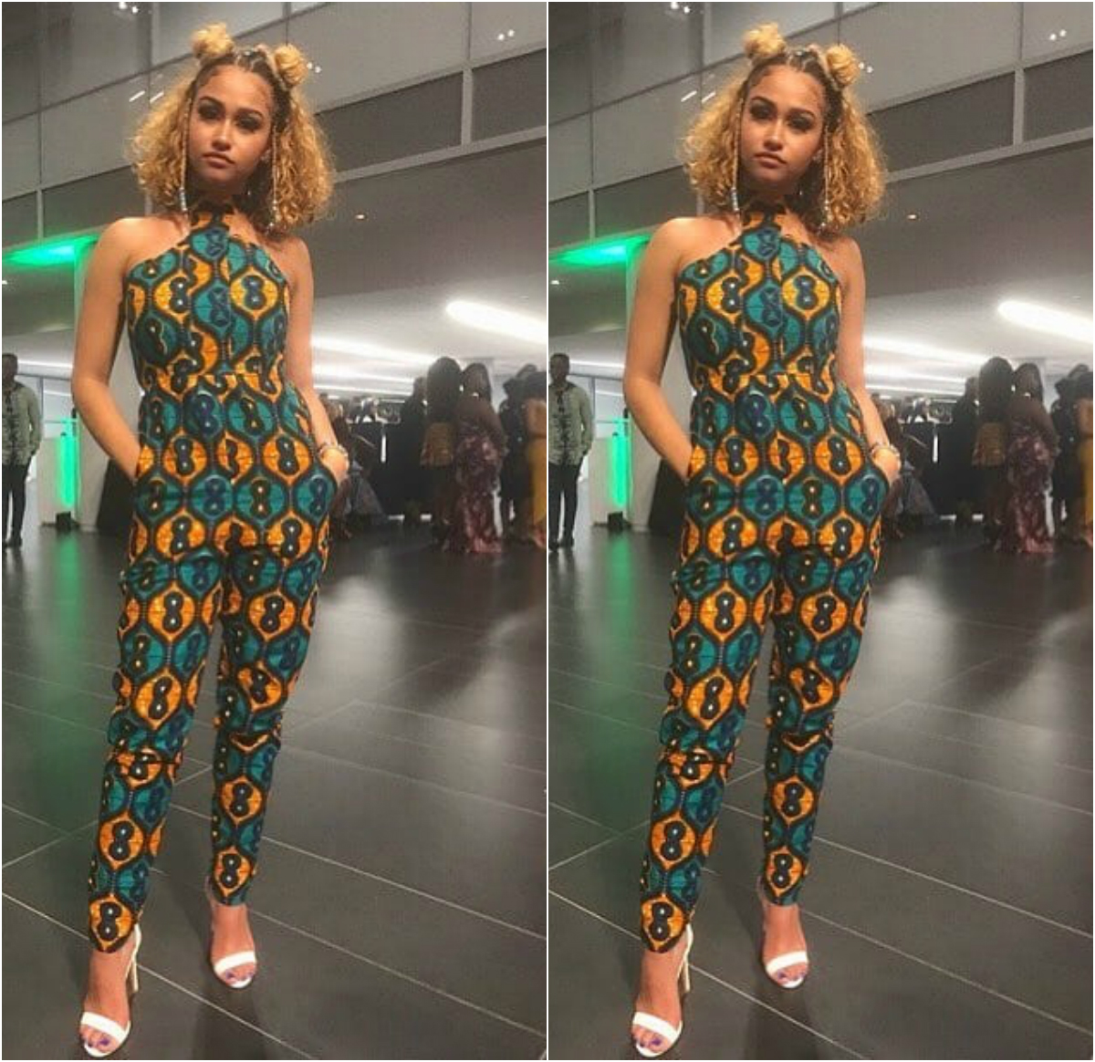 25 Most Trendy Ankara African Print Jumpsuits For Ladies