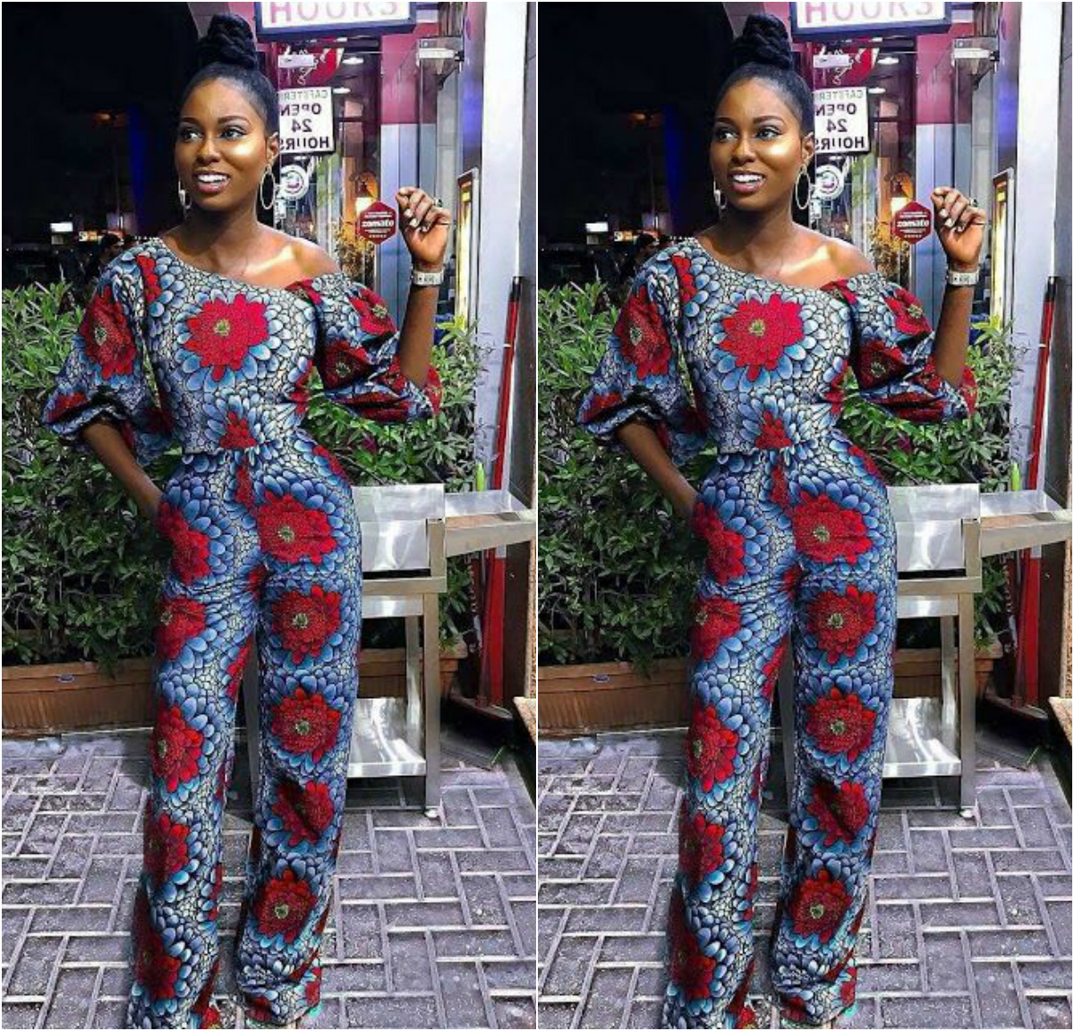 25 Most Trendy Ankara African Print Jumpsuits For Ladies