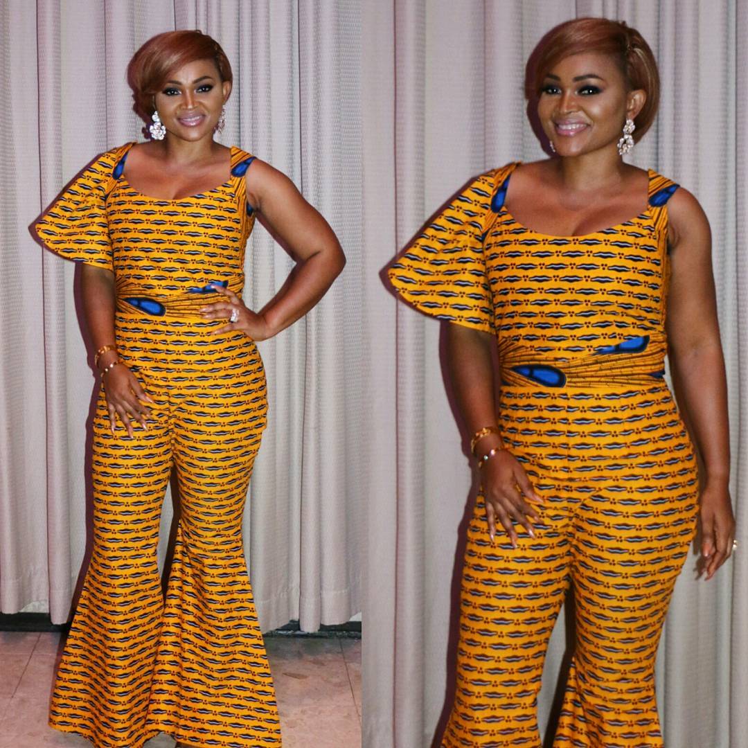 25 Most Trendy Ankara African Print Jumpsuits For Ladies