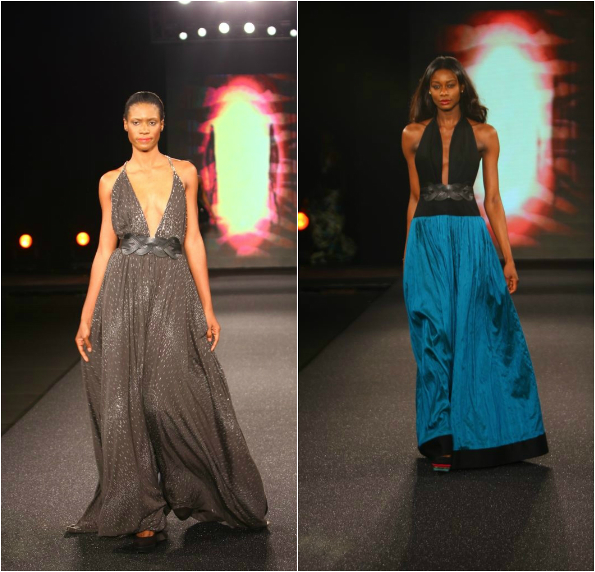 Amazing Apparel By Korto Momolu At Arise Magazine Fashion Week