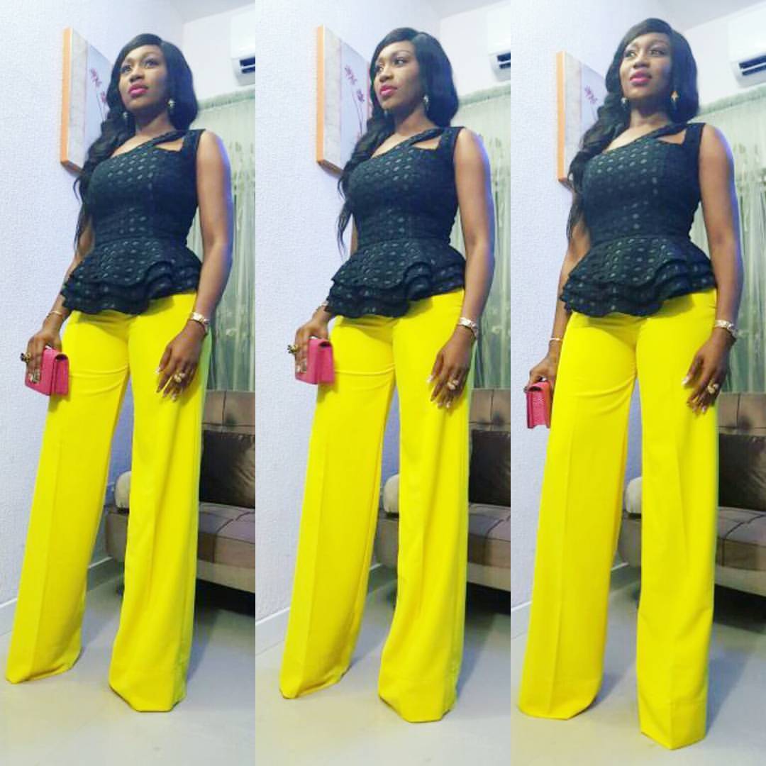 Rave Ways To Rock Yellow Like Ebube Nwagbo