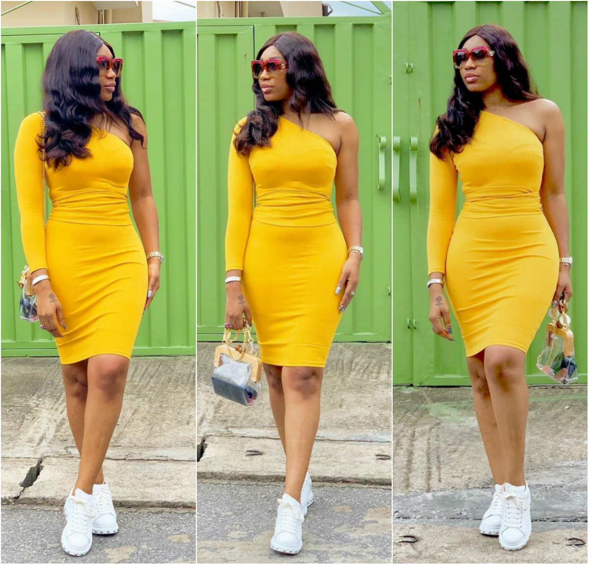 Rave Ways To Rock Yellow Like Ebube 