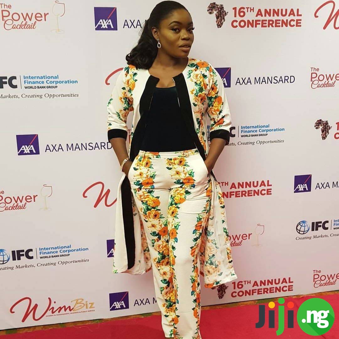 Hello Afro fashion lovers, come in here and take a look at these spunky ankara styles from former Big Brother Naija housemate, Bisola. 