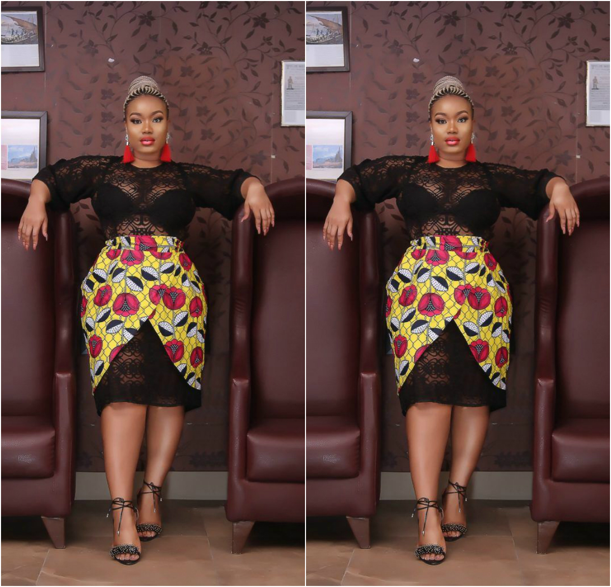 Top Plus Size Ankara Dresses For Fashionistas