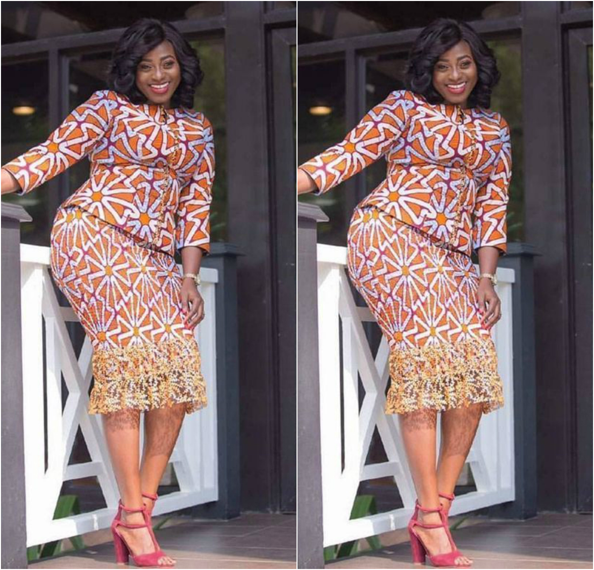 Top Plus Size Ankara Dresses For Fashionistas