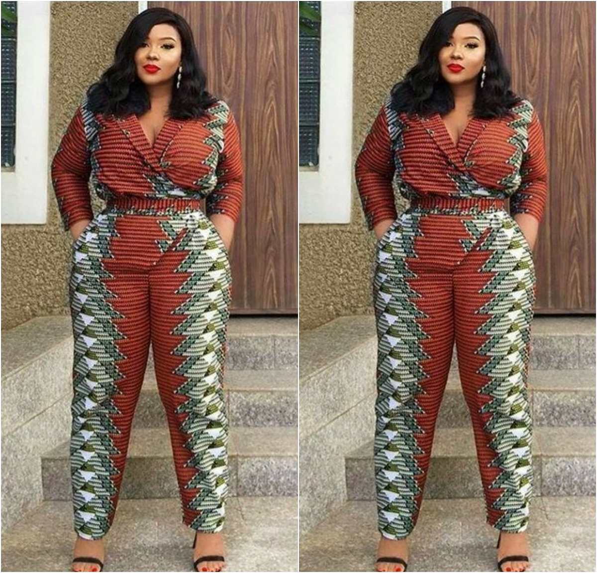 Top Plus Size Ankara Dresses For Fashionistas