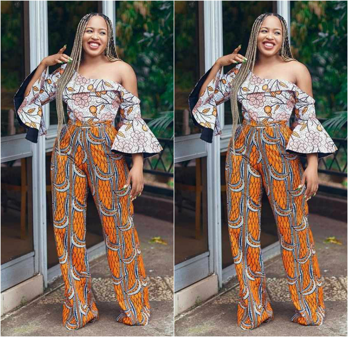 Trending Ankara Jumpsuits For African Print Lovers