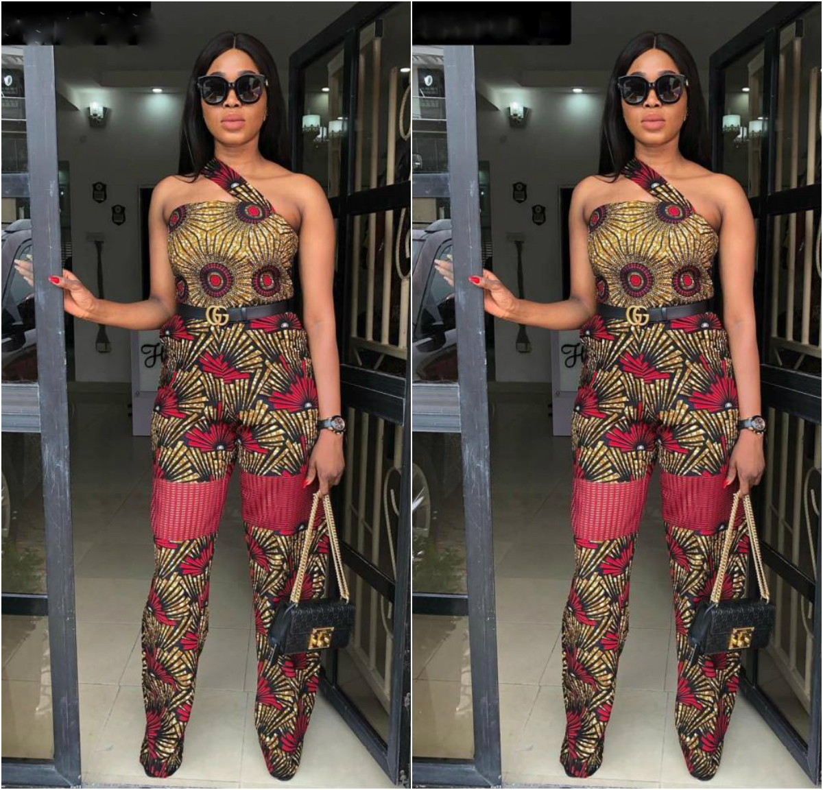 Trending Ankara Jumpsuits For African Print Lovers