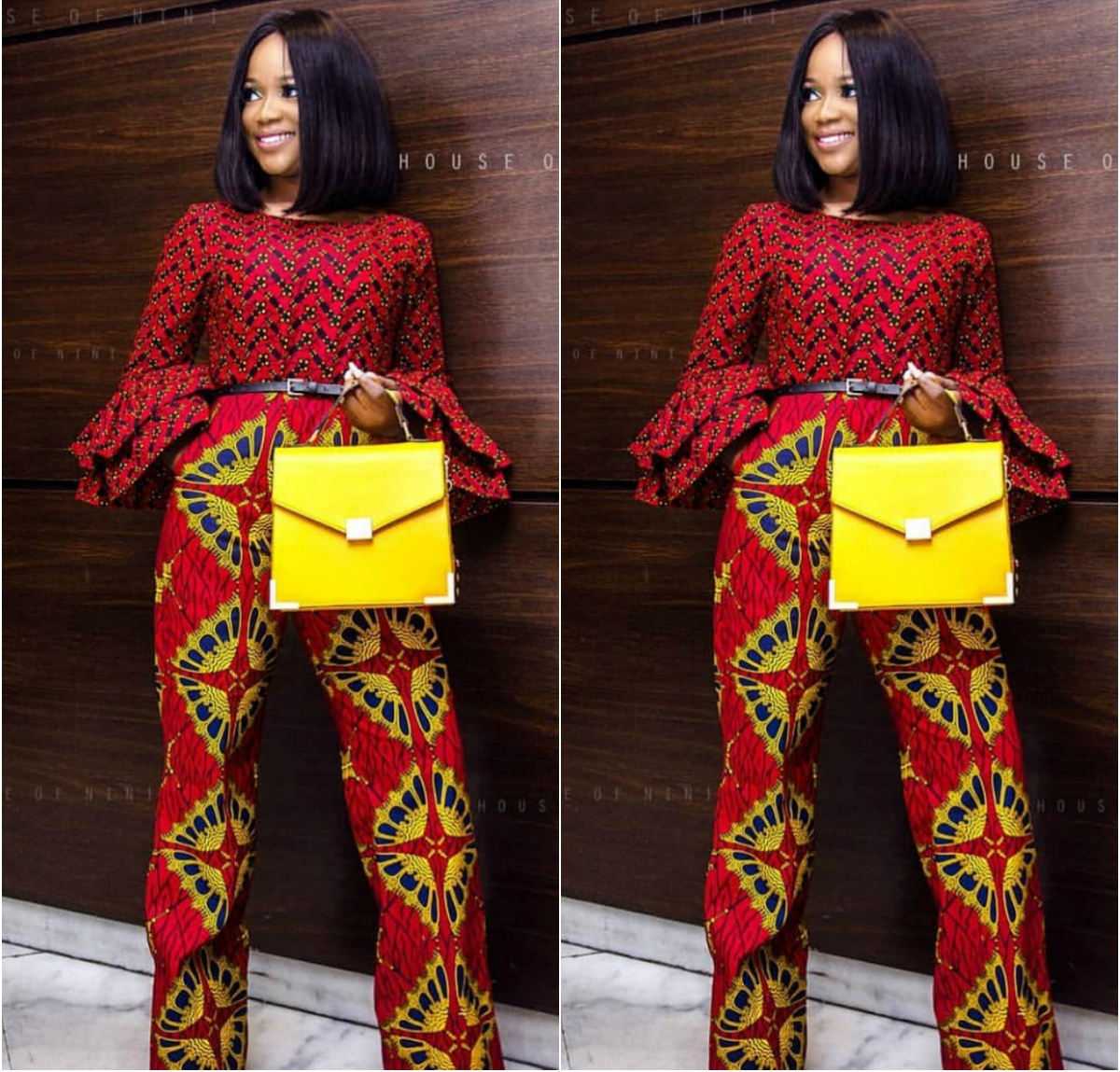 Trending Ankara Jumpsuits For African Print Lovers