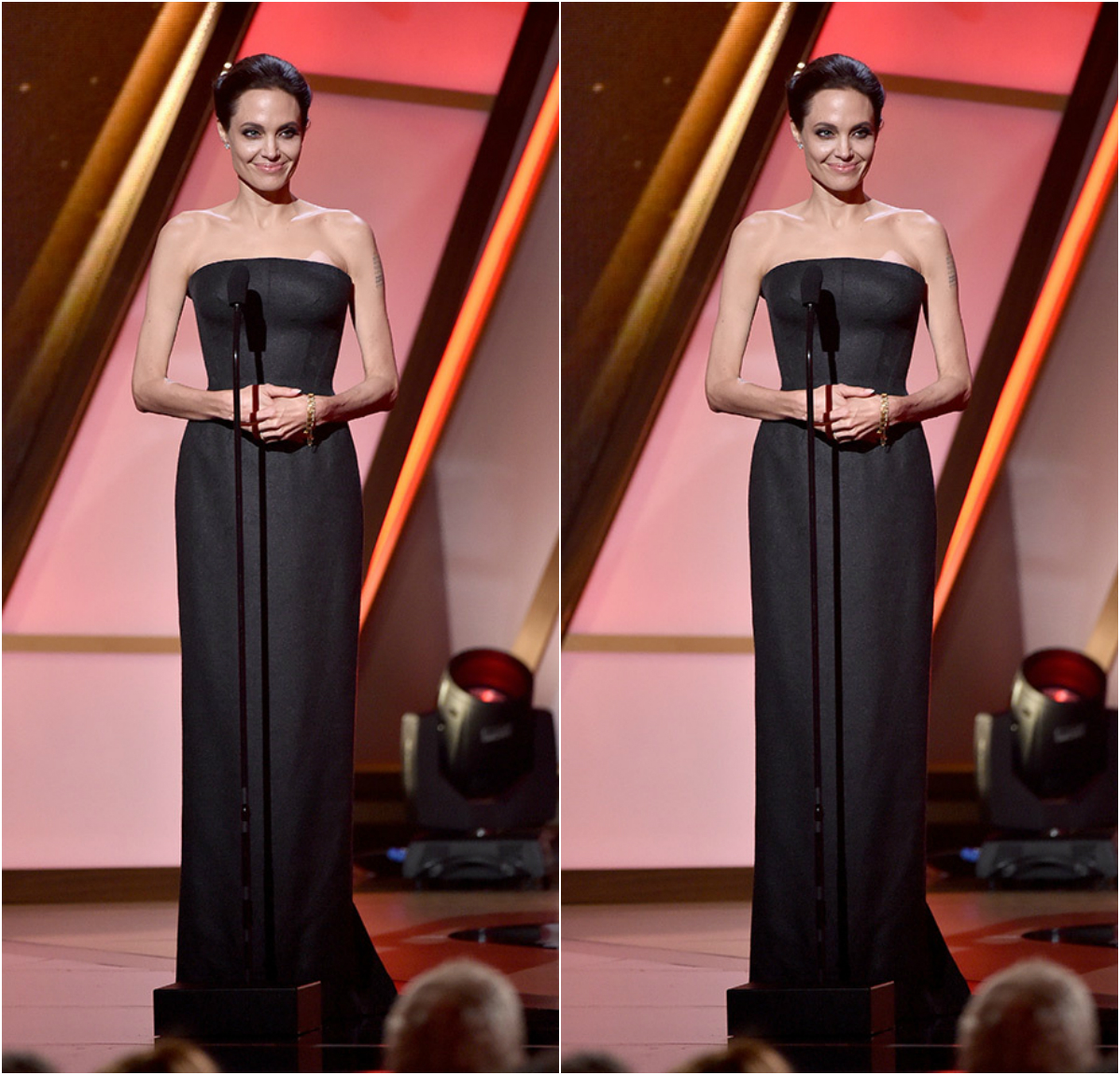 5 Breathtaking Styles From Angelina Jolie