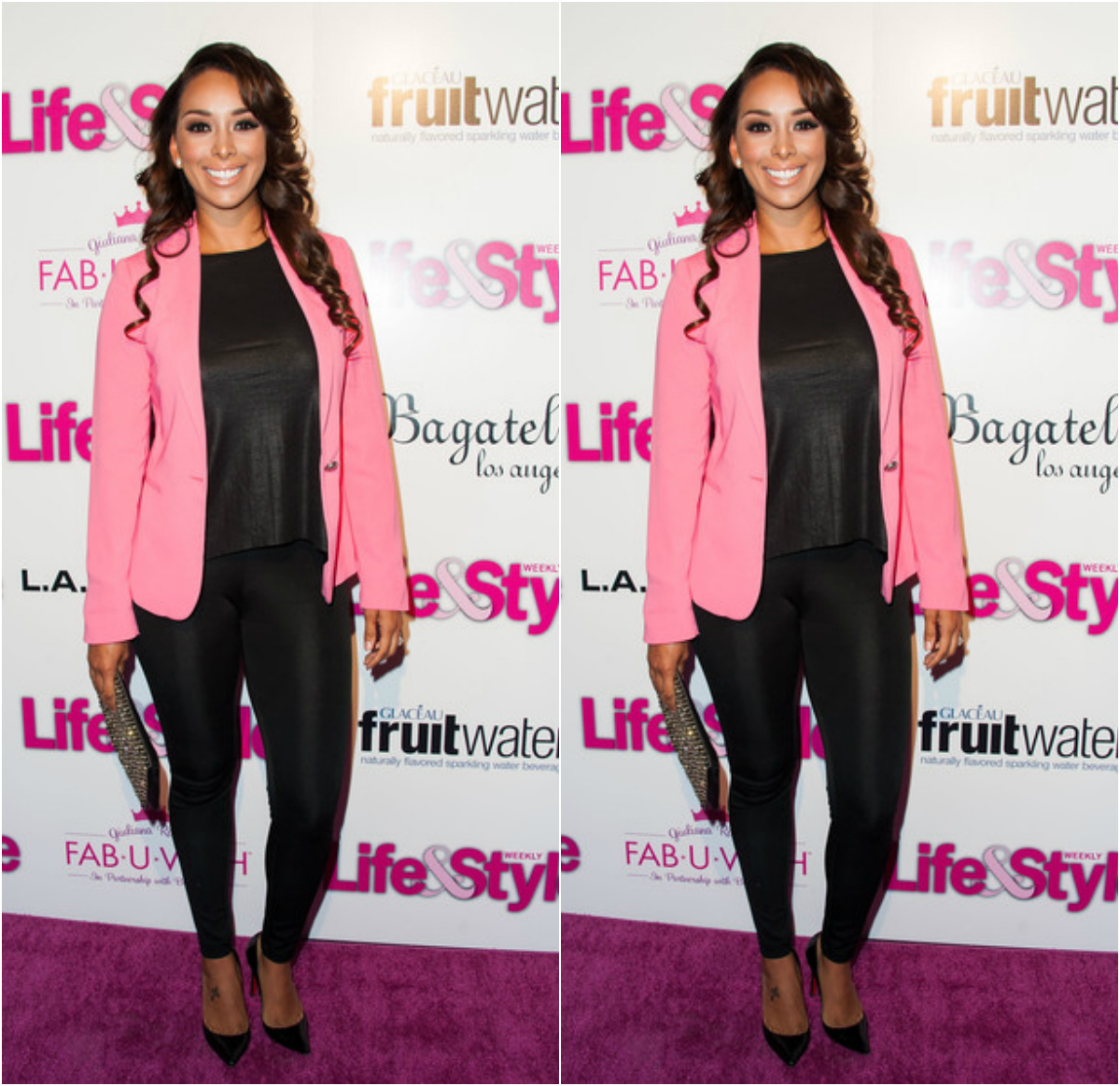 A Look At 5 Beautiful Attires From Gloria Govan