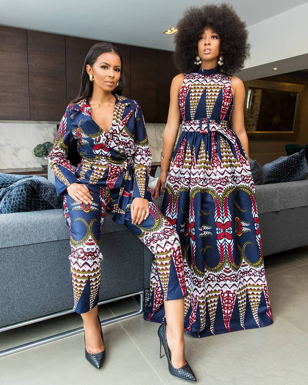 Finest Ankara Styles For Boss Ladies