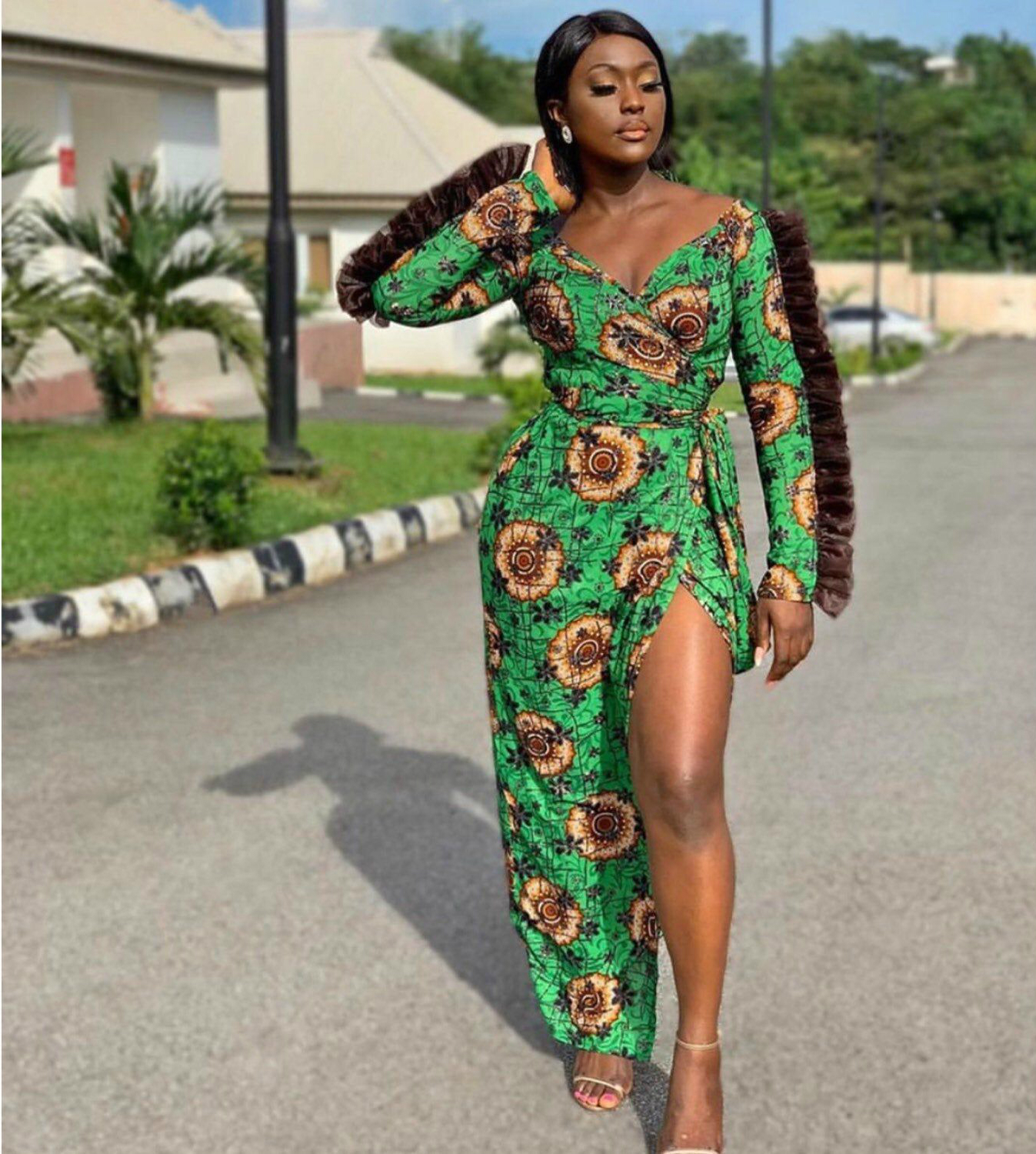 Finest Ankara Styles For Boss Ladies