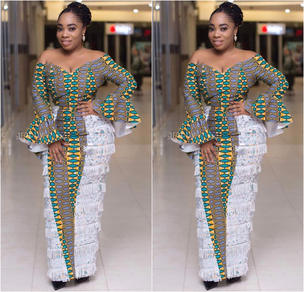 Finest Ankara Styles For Boss Ladies