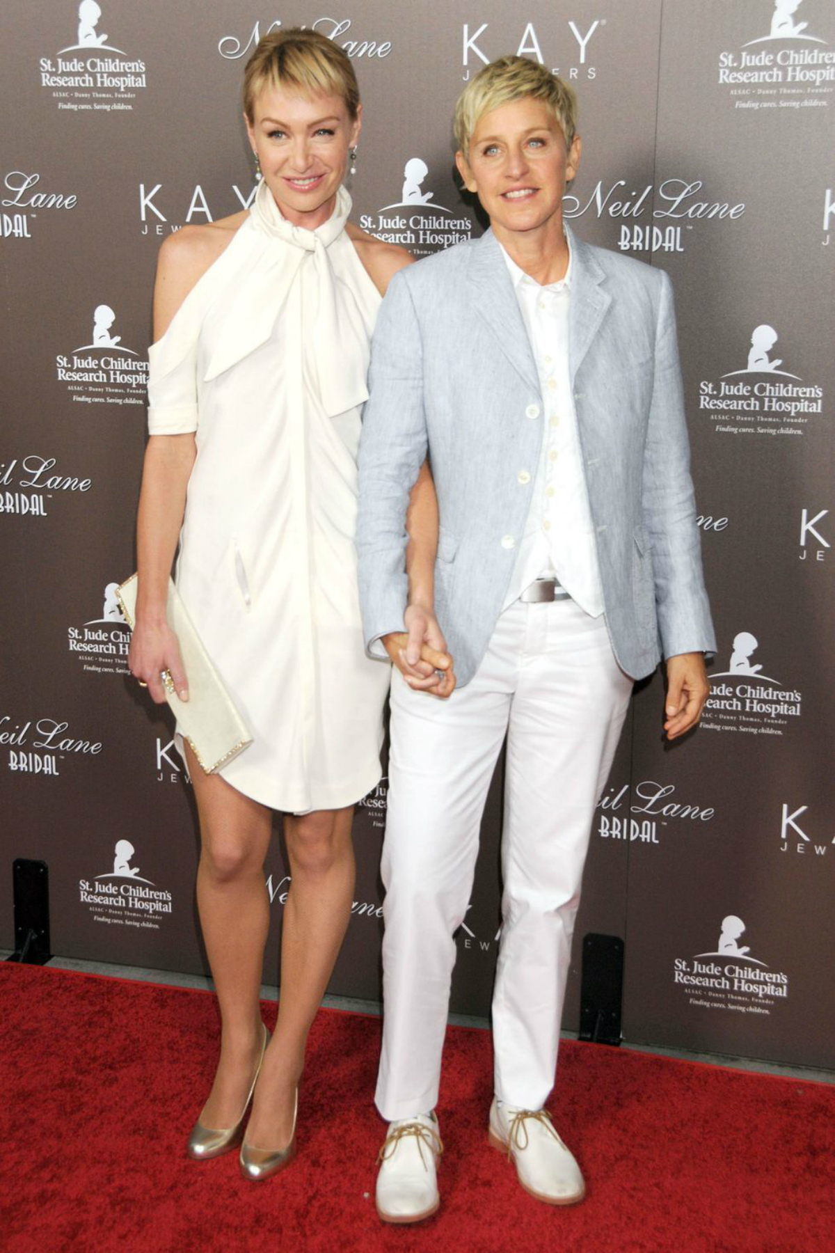 Ladies Suits: A Look At Ellen DeGeneres Best Looks